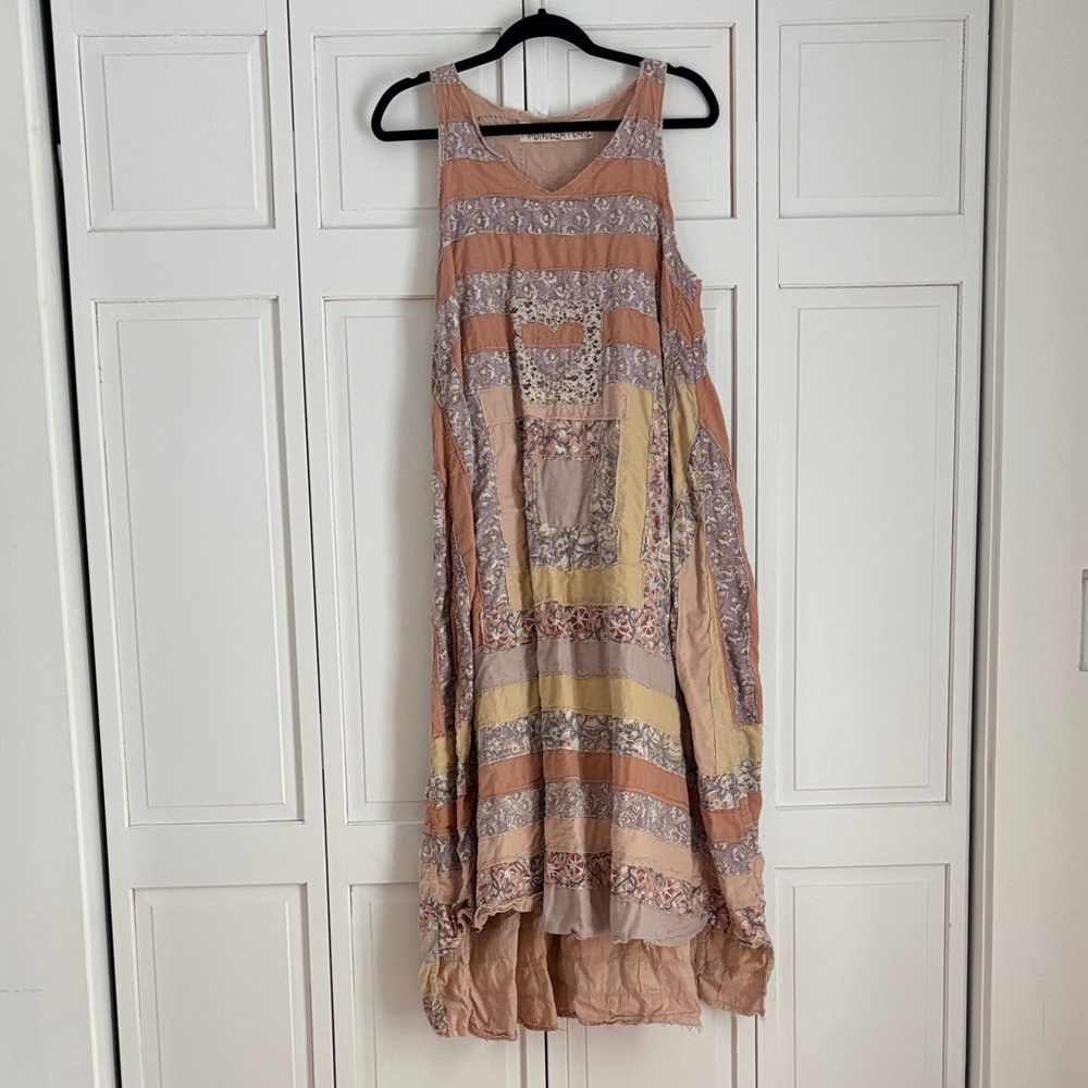Magnolia Pearl Quilted Dress